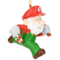 Tree Buddees Super Santa Fun & Unique Video Game Gamer Christmas Ornaments